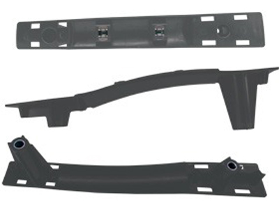 Descansa Braço Uno 10/ 4P TE/TD (Puxador Porta Grafite)