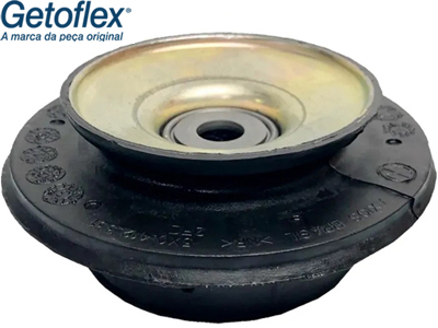 Coxim Amort Diant Gol/Parati/Saveiro 00/12 (C/Rolamento)