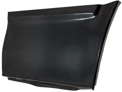 Remendo paralama opala 80 dd ponta traseira