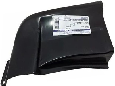 Remendo Paralama Fiat 147 DE (Ponta Traseira)