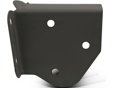 Suporte Saia Interna Paralama F-1000/F-4000 /92 LD