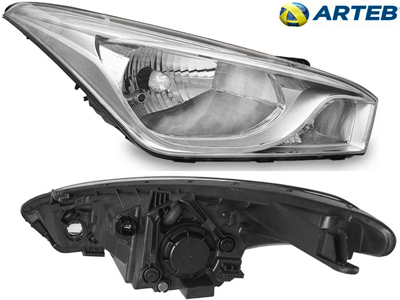 Farol hb20 12 15 ld mascara cromada eaf76733 e645 474a 83c9 5bf912f06ebc