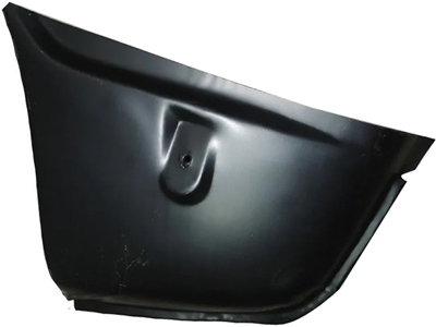 Remendo lateral brasilia te ponta traseira