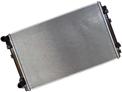 Radiador Golf 14/, Polo/Virtus/Jetta/Tiguan 17/, A3 13/