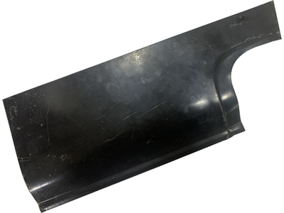 Remendo Lateral Brasilia TE (Inferior Entre Roda/Porta)