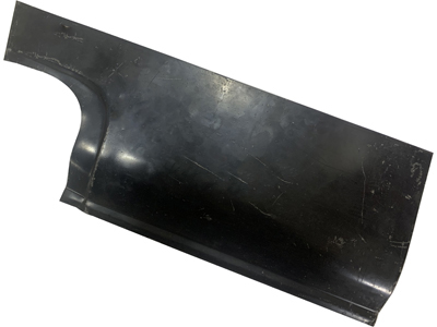 Remendo Lateral Brasilia TD (Inferior Entre Roda/Porta)