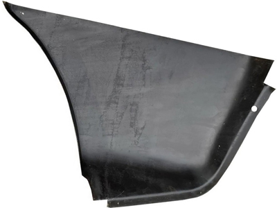 Remendo Lateral Kadett TE (Ponta Traseira Após Roda)