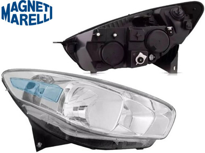 Farol grand siena 12 ld mascara cromada 09d353fc f622 4acf 8362 a1a31873561d