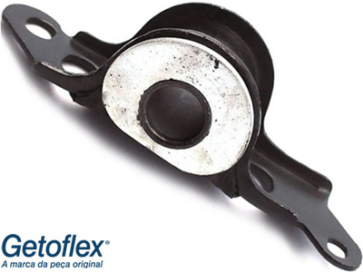 Bucha Bandeja Palio 01/ LE (Parte Traseira, Metal, S/Barra)