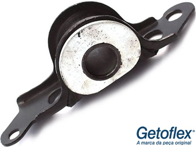 Bucha Bandeja Palio 01/ LD (Parte Traseira, Metal, S/Barra)