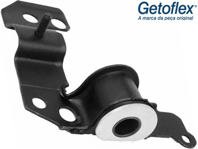 Bucha Bandeja Palio 04/ LE (Parte Traseira, Metal, C/Barra)