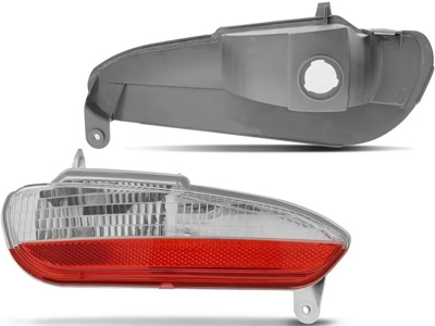 Lanterna parachoque punto 13 bicolor te