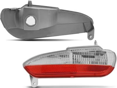 Lanterna parachoque punto 13 bicolor td