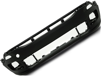 Parachoque dianteiro renegade 15 18 preto superior flex