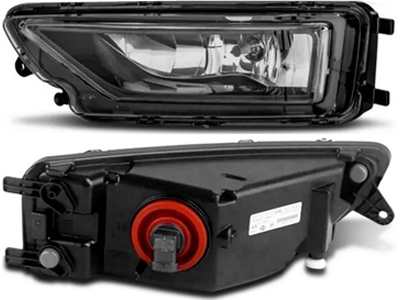 Farol Auxiliar Amarok 17/24 LE