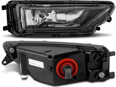 Farol Auxiliar Amarok 17/24 LD