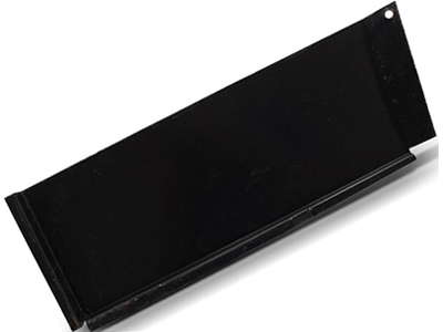 Remendo Lateral Fusca TD (Inferior Entre Roda/Porta)