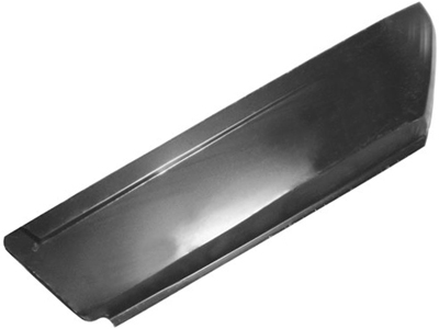 Remendo lateral opala caravan te ponta traseira