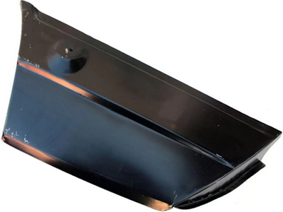 Remendo lateral passat te ponta traseira