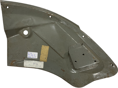 Ponta Lateral Fusca LD Dianteira Interna