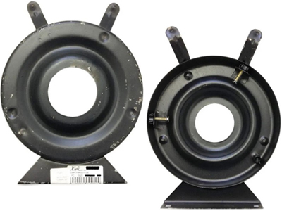 Carcaca farol a 10 c 10 d 10 c 14 corpo apoio bojo