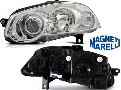 Farol Palio 10/11, Strada 08/20 LE (Cromado, Canhão Cromado)