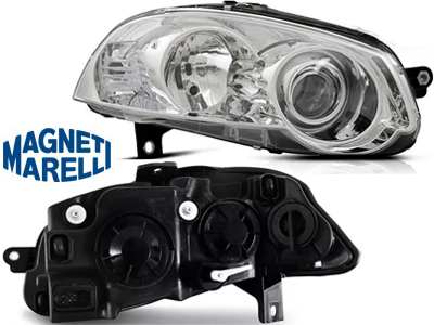 Farol Palio 10/11, Strada 08/20 LD (Cromado, Canhão Cromado)