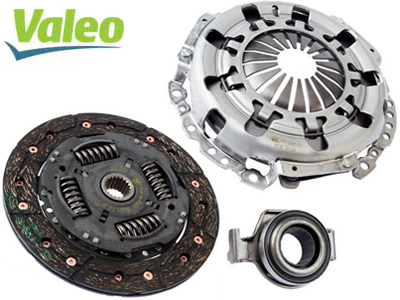 Kit Embreagem Palio/Tipo 1.5/1.6 8V, Uno 1.5/1.6 94/ (190mm)