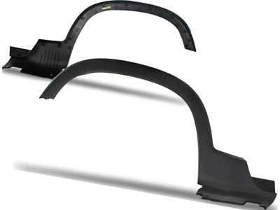 Moldura paralama toro 16 td preto