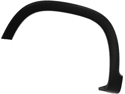 Moldura Paralama Toro 16/ DE (Preto)