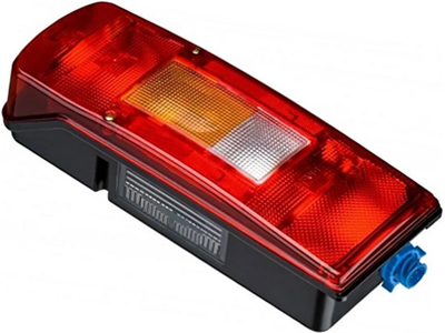 Lanterna volvo vm nh fh 04 tricolor te c vigia