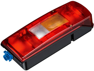 Lanterna volvo vm nh fh 04 tricolor td s vigia