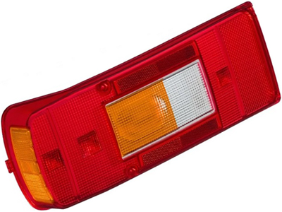 Lente lanterna volvo vm nh fh 04 tricolor te