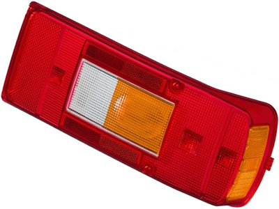 Lente lanterna volvo vm nh fh 04 tricolor td