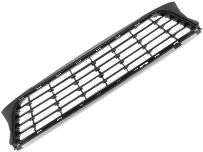 Grade parachoque logan sandero 20 central