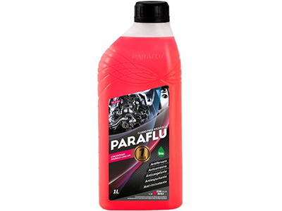 Aditivo Radiador Bio Orgânico (1 Litro - Concentrado - Rosa)