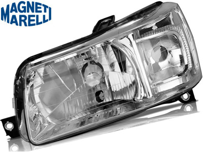 Farol Uno 04/14, Fiorino 04/13 LE (Máscara Cromada)