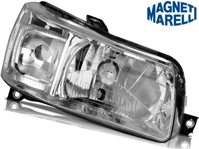 Farol Uno 04/14, Fiorino 04/13 LD (Máscara Cromada)