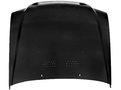 Capo s 10 06 08 c furo entrada de ar e s friso capo preto