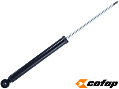 Amortecedor traseiro polo virtus 17