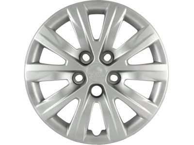 Calota fox polo spacefox 2012 2013 aro 15 parafusada