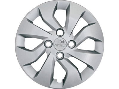 Calota onix prisma 2017 2020 aro 14 parafusada