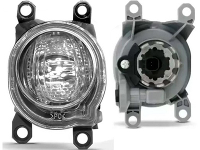 Farol auxiliar hilux 21 e corolla 20 le