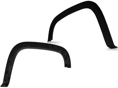 Moldura Paralama Strada 20/ DE (Preto)