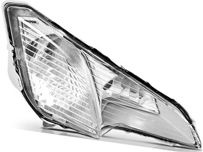Farol auxiliar ecosport 17 ld