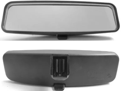 Retrovisor Int Clio/Scenic/Duster/Megane/Sandero/Logan/Kwid