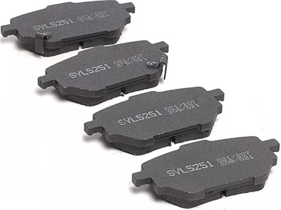 Pastilha Freio Corolla 20/