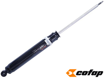 Amortecedor Traseiro Toro 16/21 (Câmbio Manual)