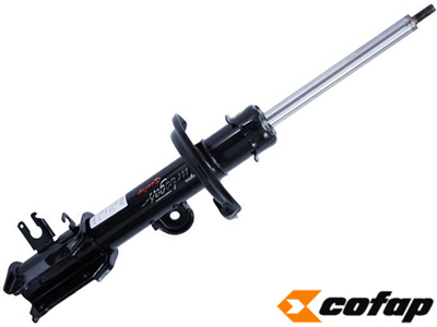 Amortecedor Dianteiro Toro 16/ LE (Diesel)