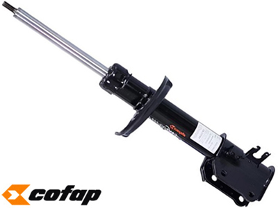 Amortecedor dianteiro toro 16 21 ld flex